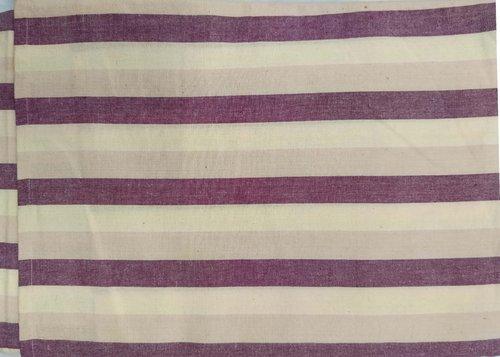 BEDSHEET STRIPE 60X90 2 PILLOW COVER